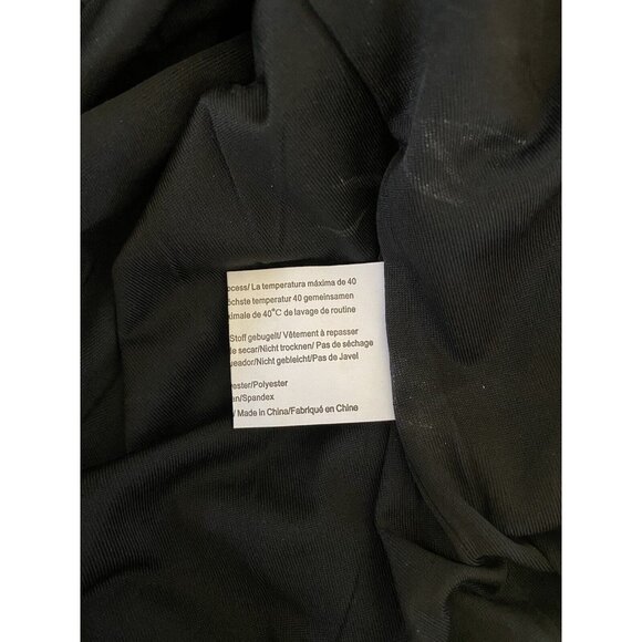 Guanyy Sequin Gold Tank XL Disco Rave - Picture 6 of 8